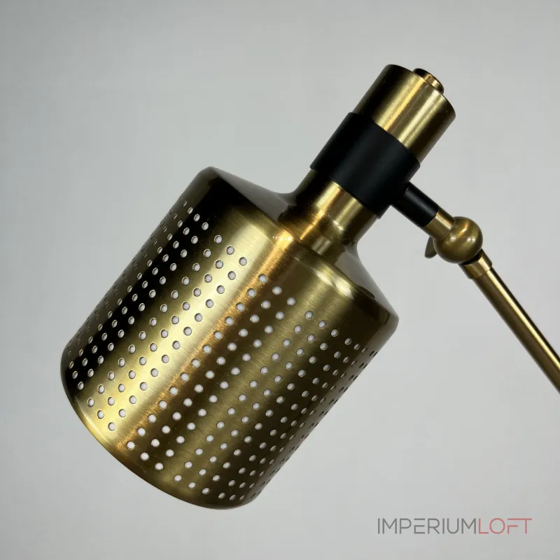 Торшер Bert Frank Riddle Single Floor Light