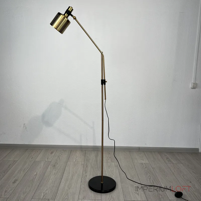 Торшер Bert Frank Riddle Single Floor Light