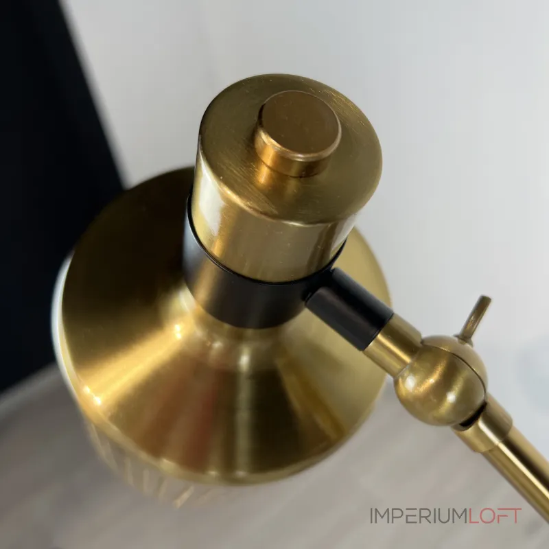 Торшер Bert Frank Riddle Single Floor Light