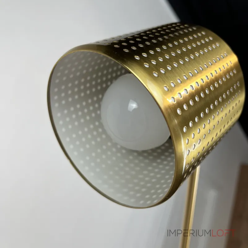 Торшер Bert Frank Riddle Single Floor Light