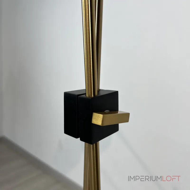 Торшер Bert Frank Riddle Single Floor Light