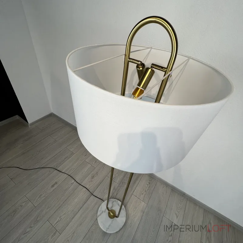 Торшер Marston floor lamp от ImperiumLoft Торшер Marston floor lamp от ImperiumLoft