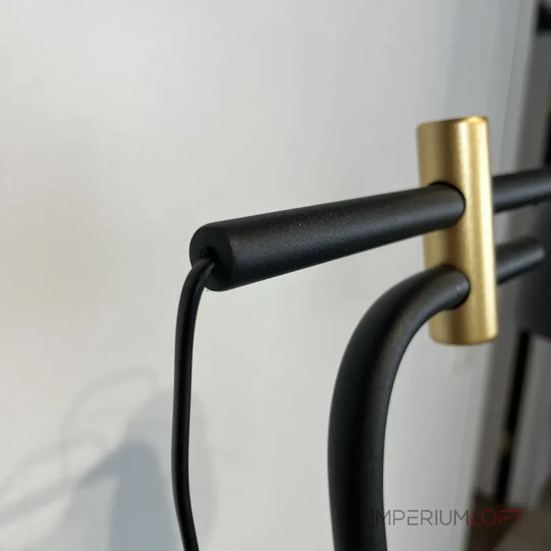 Торшер RAM FLOR Black от ImperiumLoft Торшер RAM FLOR Black от ImperiumLoft