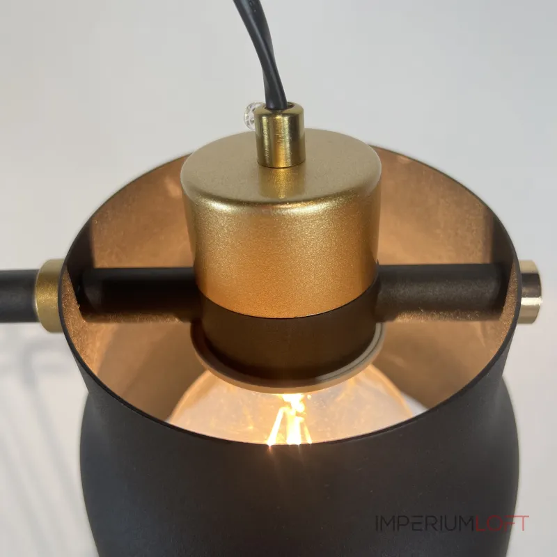 Торшер RAM FLOR Black от ImperiumLoft Торшер RAM FLOR Black от ImperiumLoft