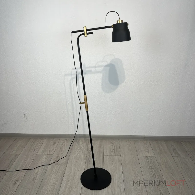 Торшер RAM FLOR Black от ImperiumLoft Торшер RAM FLOR Black от ImperiumLoft