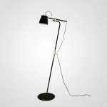 Торшер RAM FLOR Black