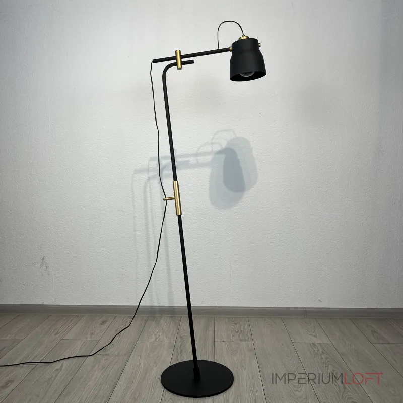 Торшер RAM FLOR Black от ImperiumLoft Торшер RAM FLOR Black от ImperiumLoft