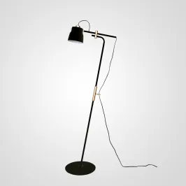 Торшер RAM FLOR Black