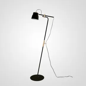 Торшер RAM FLOR Black