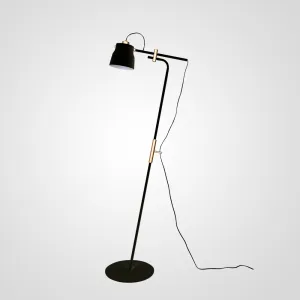 Торшер RAM FLOR Black