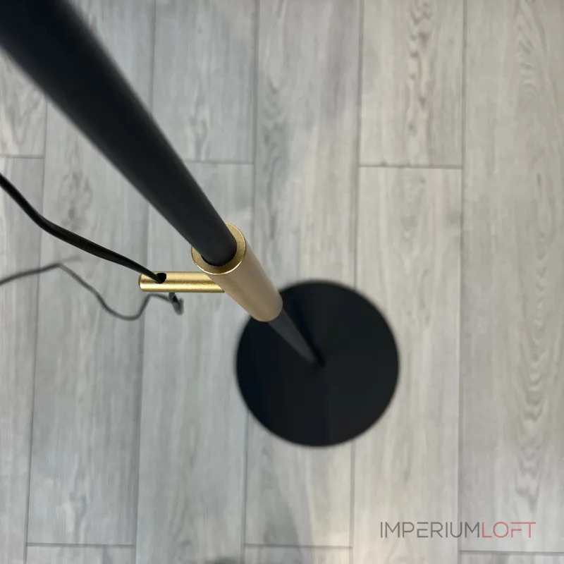 Торшер RAM FLOR Black от ImperiumLoft Торшер RAM FLOR Black от ImperiumLoft