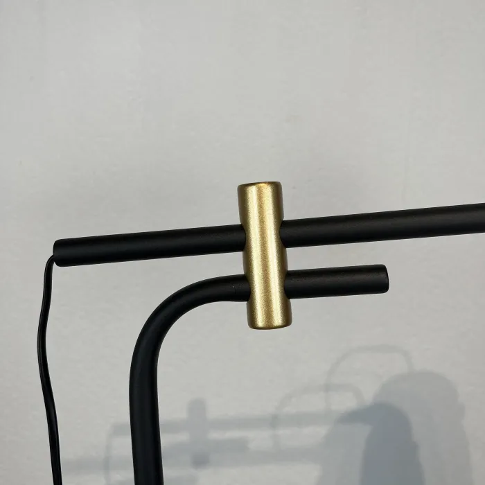 Торшер RAM FLOR Black от ImperiumLoft