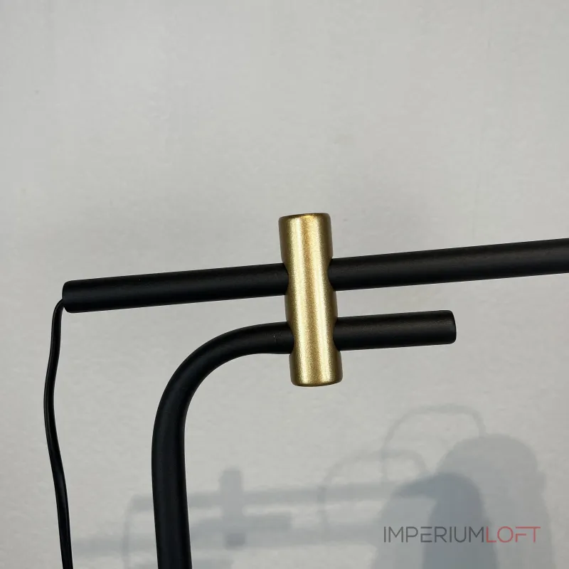 Торшер RAM FLOR Black от ImperiumLoft Торшер RAM FLOR Black от ImperiumLoft