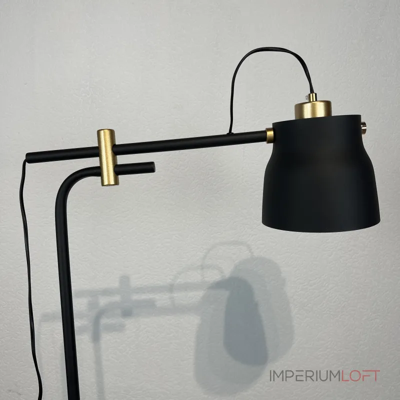 Торшер RAM FLOR Black от ImperiumLoft Торшер RAM FLOR Black от ImperiumLoft