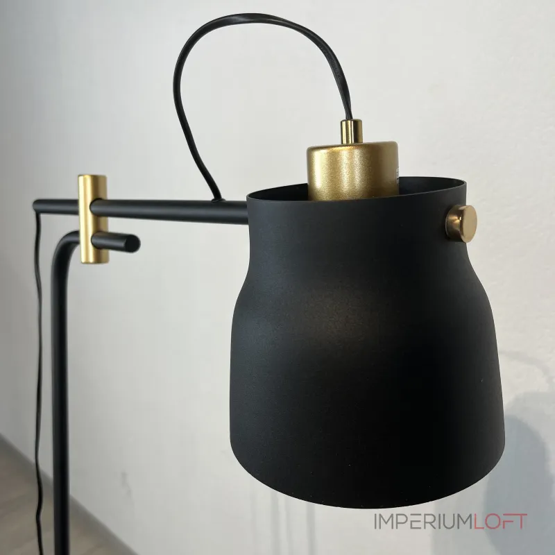 Торшер RAM FLOR Black от ImperiumLoft Торшер RAM FLOR Black от ImperiumLoft