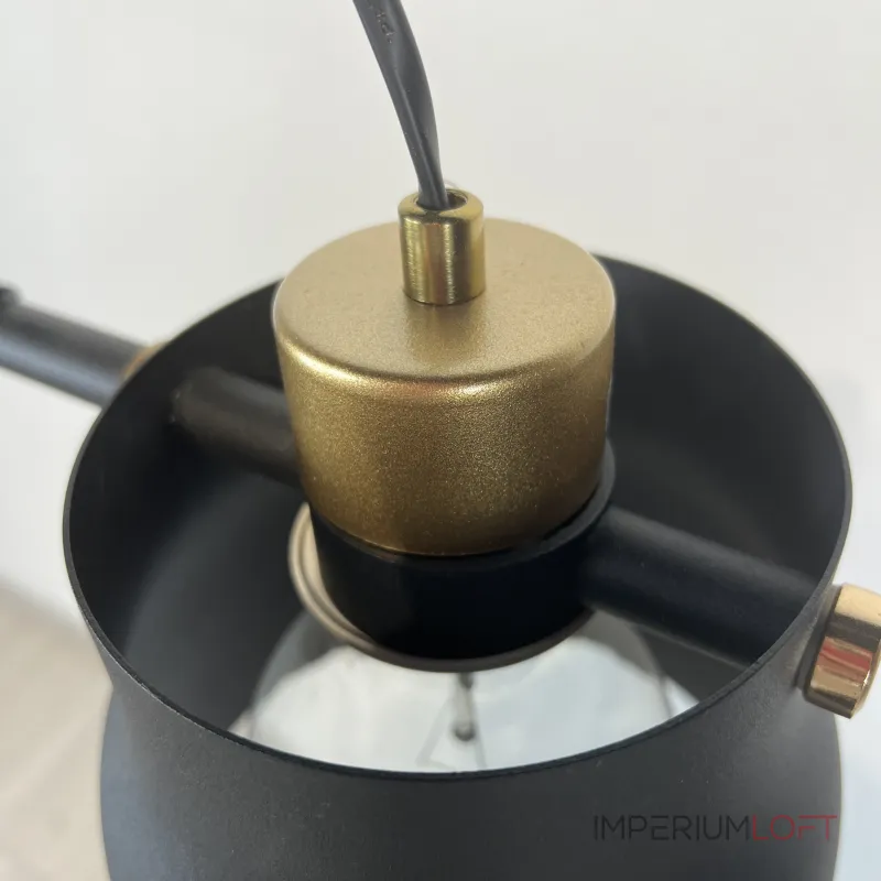 Торшер RAM FLOR Black от ImperiumLoft Торшер RAM FLOR Black от ImperiumLoft