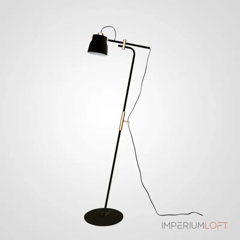 Торшер RAM FLOR Black Торшер RAM FLOR Black