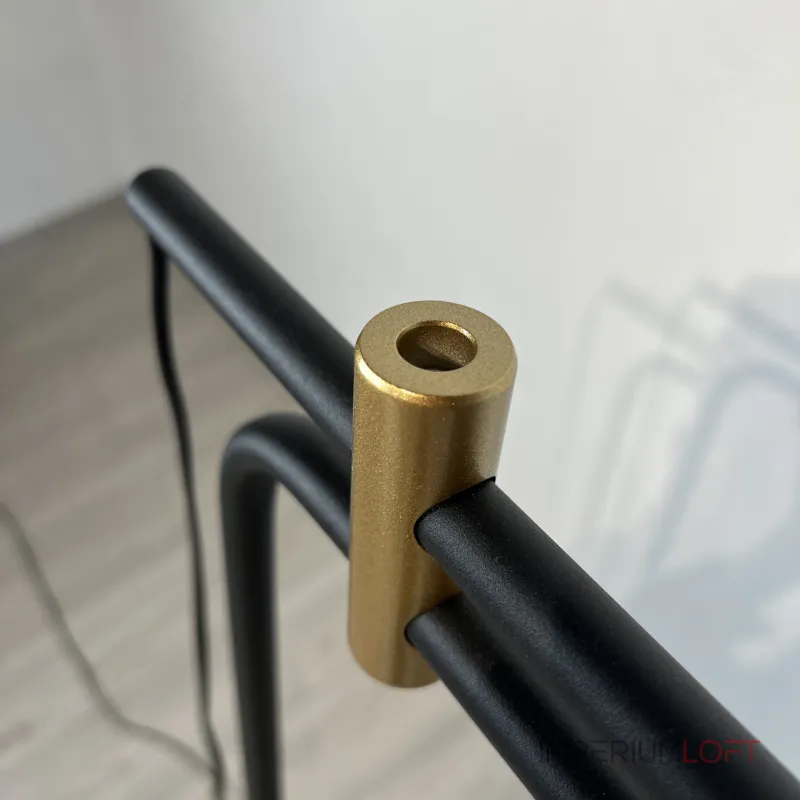 Торшер RAM FLOR Black от ImperiumLoft Торшер RAM FLOR Black от ImperiumLoft