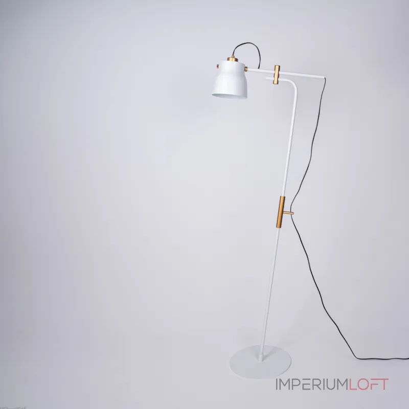 Торшер RAM FLOR White от ImperiumLoft Торшер RAM FLOR White от ImperiumLoft