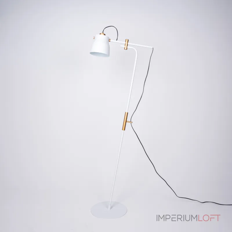 Торшер RAM FLOR White от ImperiumLoft Торшер RAM FLOR White от ImperiumLoft