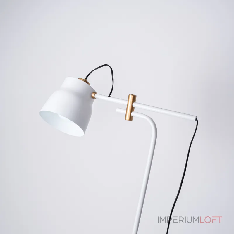 Торшер RAM FLOR White от ImperiumLoft Торшер RAM FLOR White от ImperiumLoft