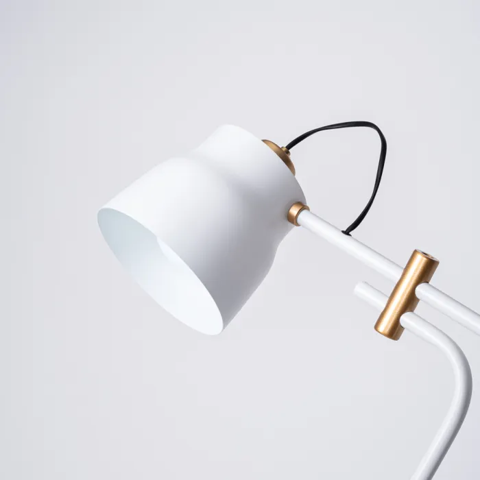 Торшер RAM FLOR White от ImperiumLoft