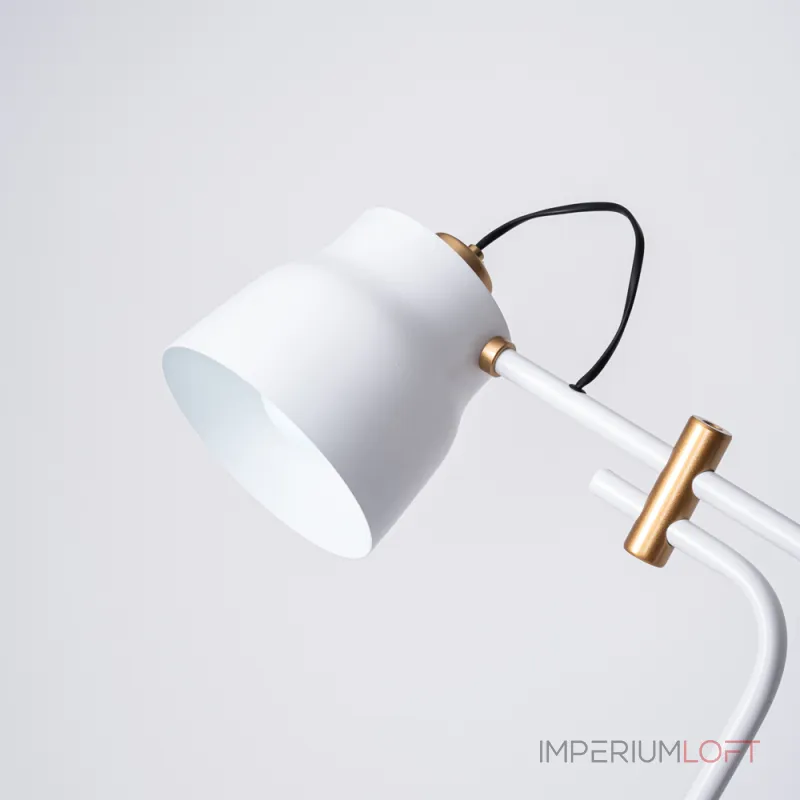 Торшер RAM FLOR White от ImperiumLoft Торшер RAM FLOR White от ImperiumLoft