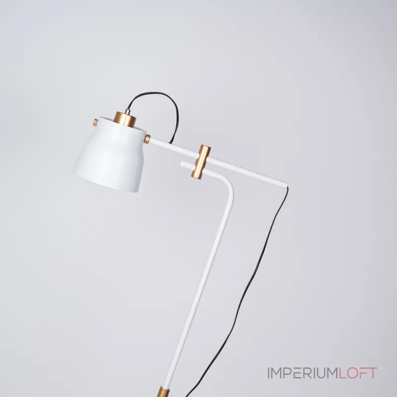 Торшер RAM FLOR White от ImperiumLoft Торшер RAM FLOR White от ImperiumLoft