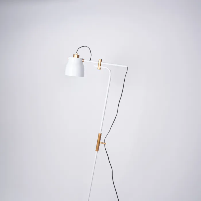 Торшер RAM FLOR White от ImperiumLoft