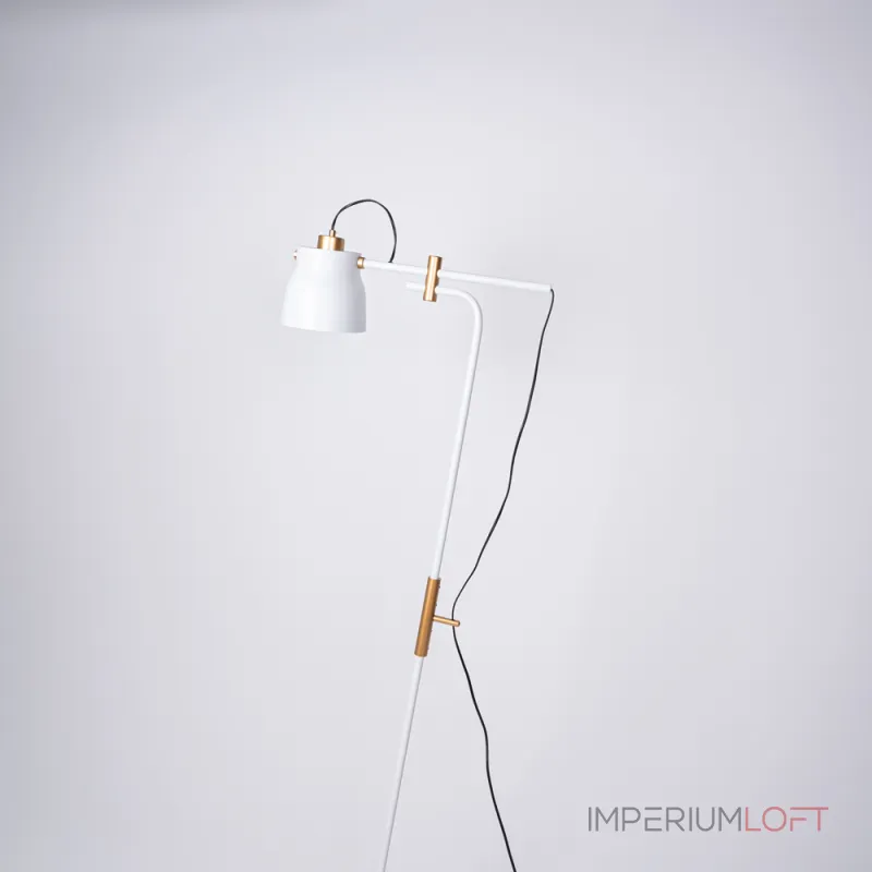 Торшер RAM FLOR White от ImperiumLoft Торшер RAM FLOR White от ImperiumLoft