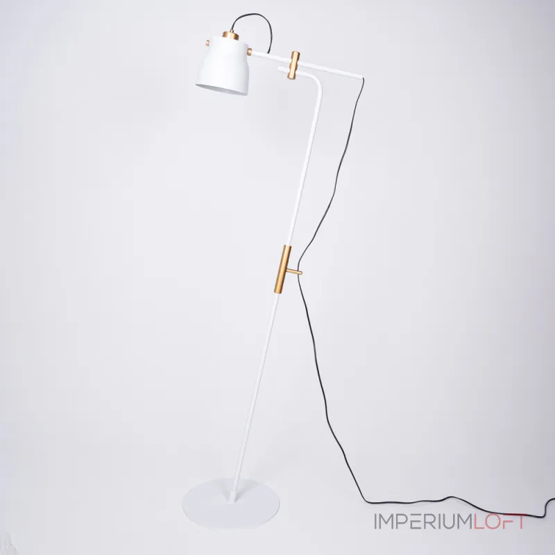 Торшер RAM FLOR White от ImperiumLoft Торшер RAM FLOR White от ImperiumLoft