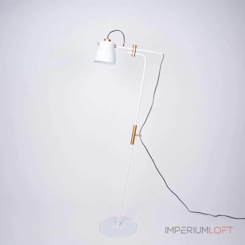 Торшер RAM FLOR White от ImperiumLoft Торшер RAM FLOR White от ImperiumLoft