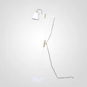 Торшер RAM FLOR White