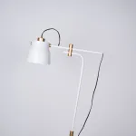 Торшер RAM FLOR White от ImperiumLoft