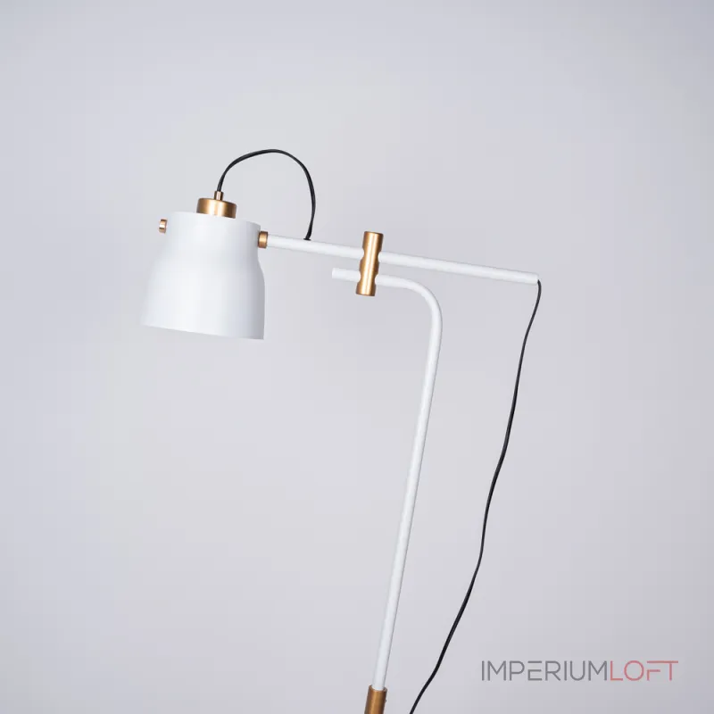 Торшер RAM FLOR White от ImperiumLoft Торшер RAM FLOR White от ImperiumLoft