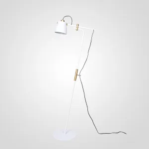 Торшер RAM FLOR White
