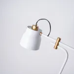 Торшер RAM FLOR White от ImperiumLoft