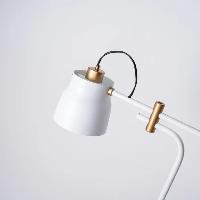 Торшер RAM FLOR White от ImperiumLoft
