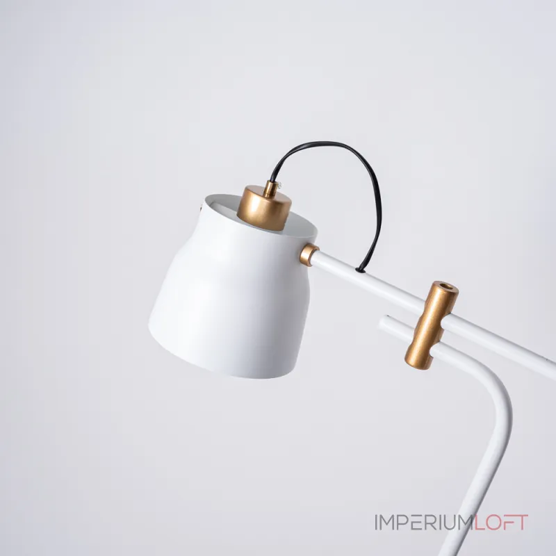 Торшер RAM FLOR White от ImperiumLoft Торшер RAM FLOR White от ImperiumLoft