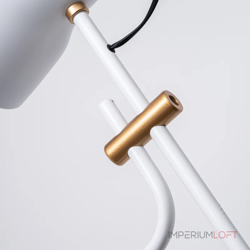 Торшер RAM FLOR White от ImperiumLoft Торшер RAM FLOR White от ImperiumLoft