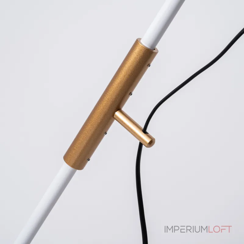 Торшер RAM FLOR White от ImperiumLoft Торшер RAM FLOR White от ImperiumLoft