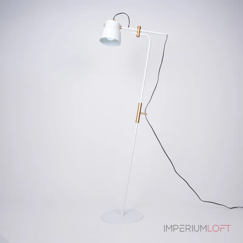 Торшер RAM FLOR White от ImperiumLoft Торшер RAM FLOR White от ImperiumLoft