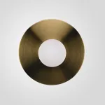 Настенный светильник AILEN Brass от ImperiumLoft