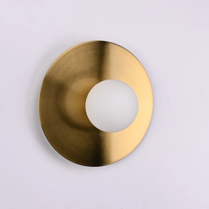 Настенный светильник AILEN Brass от ImperiumLoft