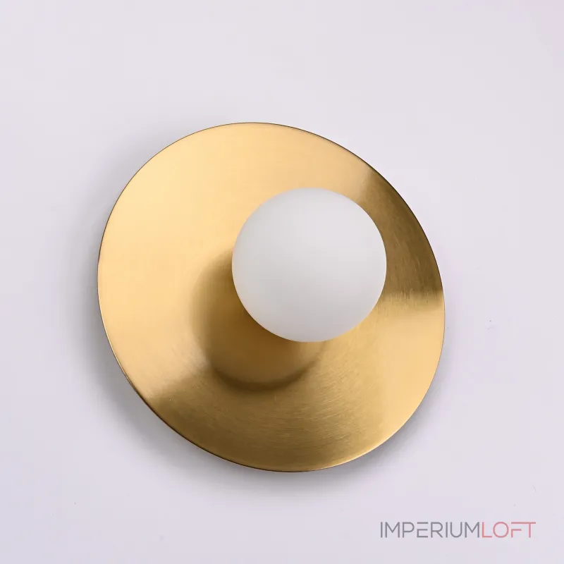Настенный светильник AILEN Brass