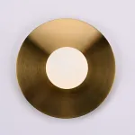 Настенный светильник AILEN Brass от ImperiumLoft