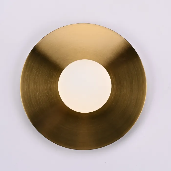 Настенный светильник AILEN Brass от ImperiumLoft