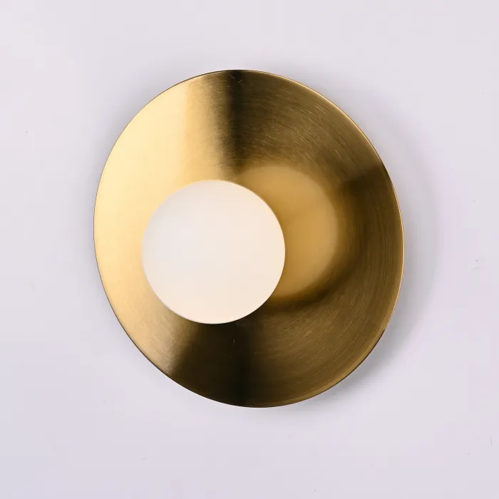 Настенный светильник AILEN Brass от ImperiumLoft