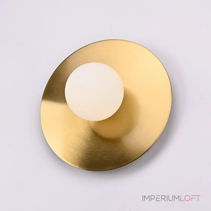 Настенный светильник AILEN Brass