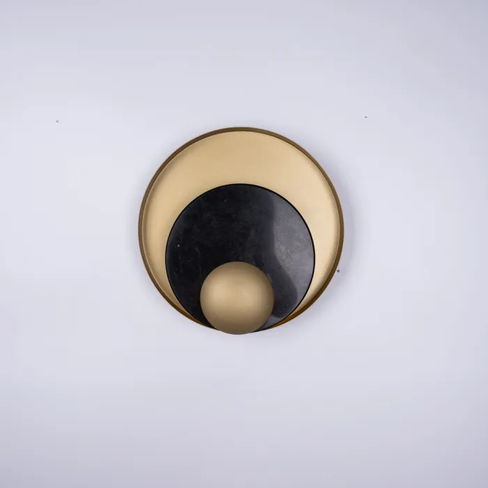 Бра Jagger WALL LAMP Black  от ImperiumLoft